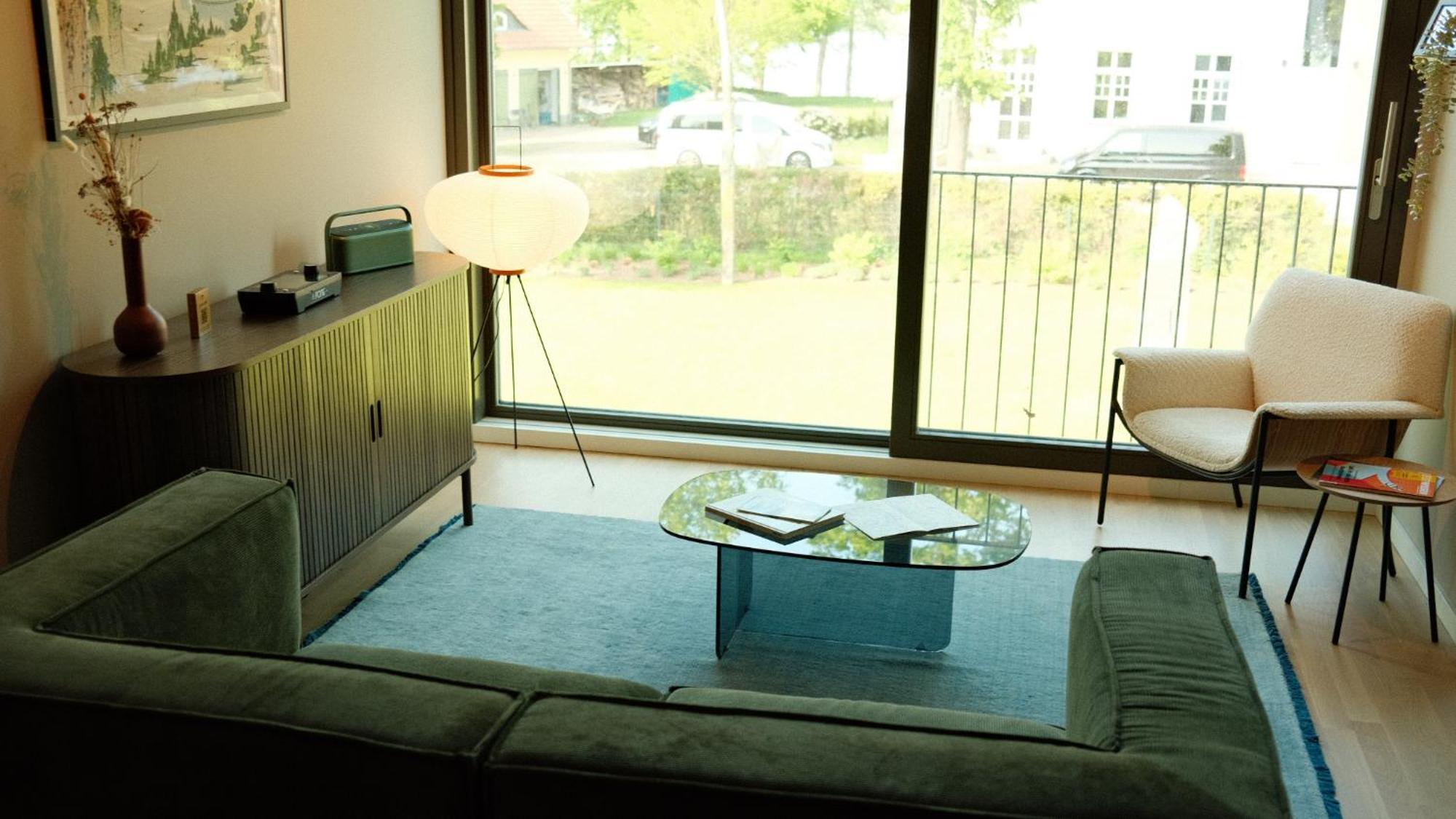 Bluestar Apartments Am Storkower See Inkl Badesteg Und Gartensauna Storkow  Exteriör bild