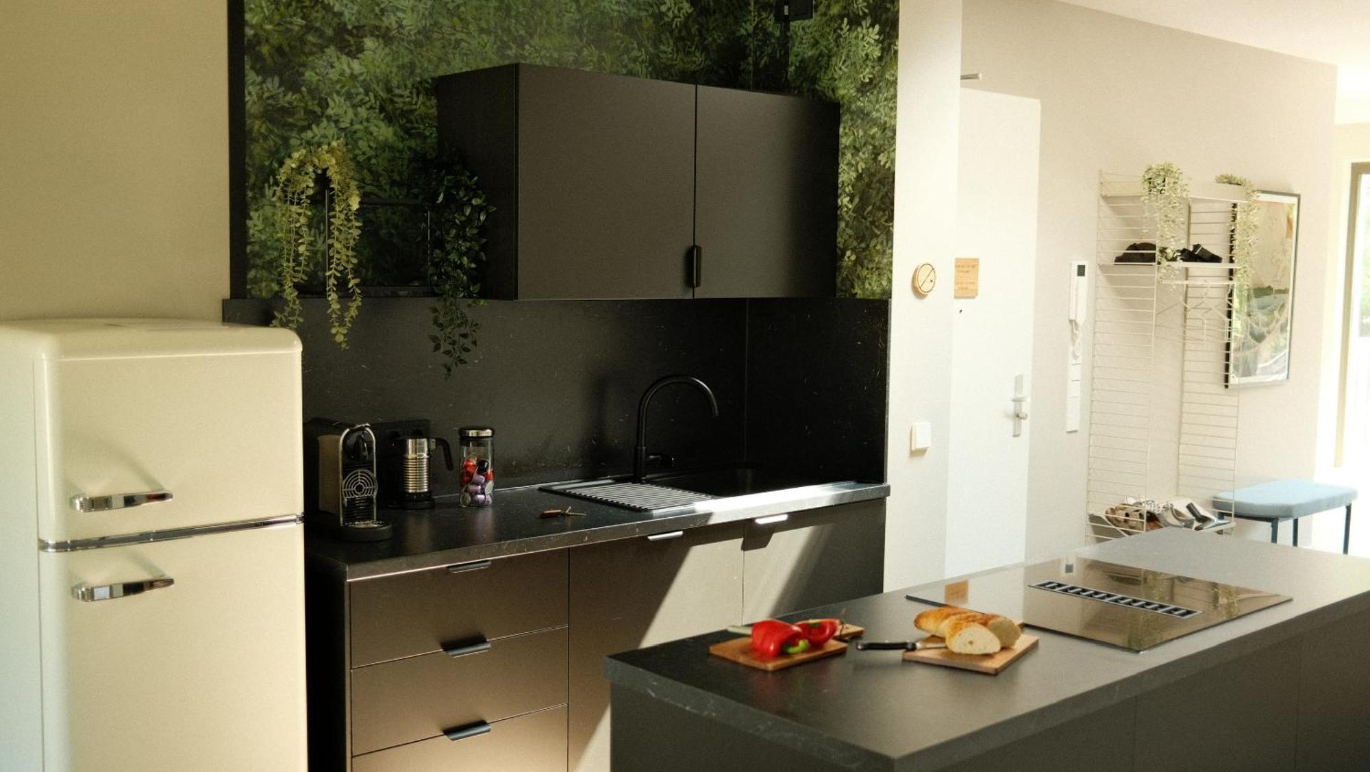 Bluestar Apartments Am Storkower See Inkl Badesteg Und Gartensauna Storkow  Exteriör bild